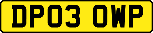 DP03OWP