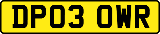 DP03OWR