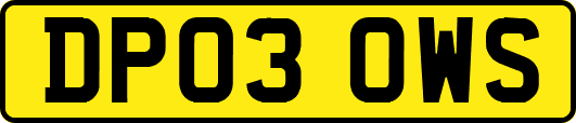 DP03OWS