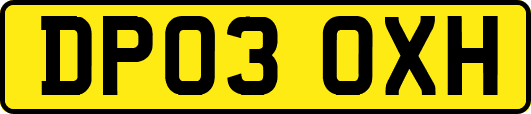 DP03OXH