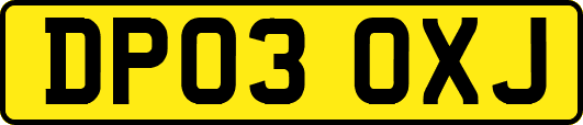 DP03OXJ