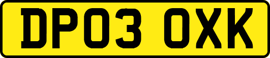 DP03OXK