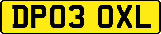 DP03OXL