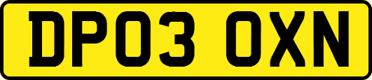 DP03OXN