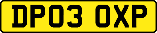 DP03OXP