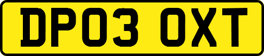 DP03OXT