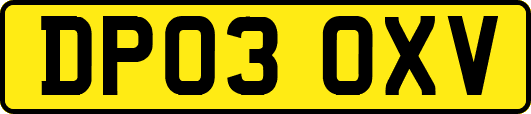 DP03OXV