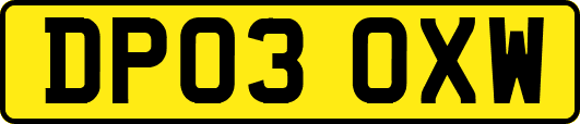 DP03OXW