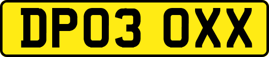 DP03OXX