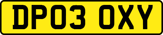 DP03OXY