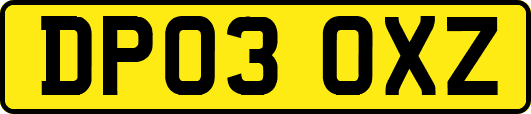 DP03OXZ