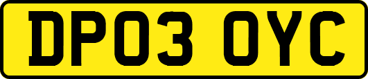 DP03OYC