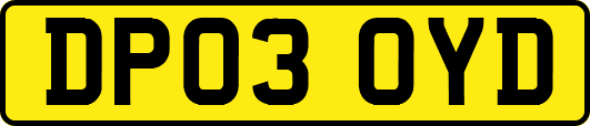 DP03OYD