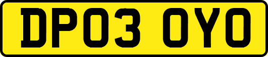 DP03OYO