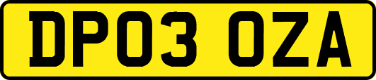 DP03OZA