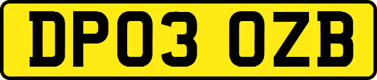 DP03OZB