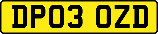 DP03OZD