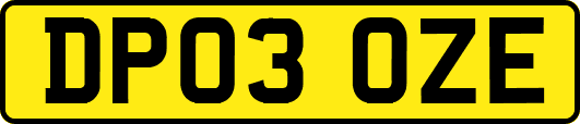 DP03OZE
