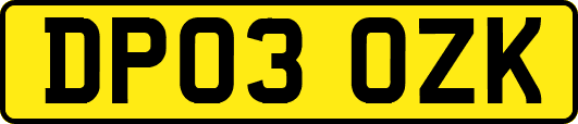 DP03OZK