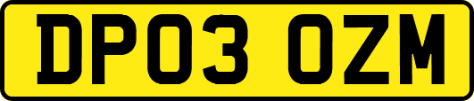 DP03OZM