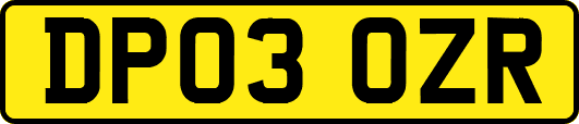 DP03OZR