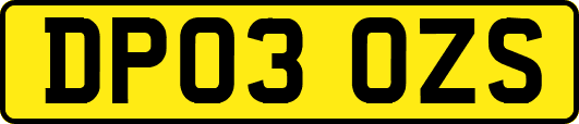 DP03OZS