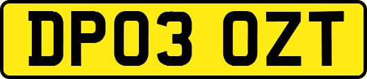 DP03OZT