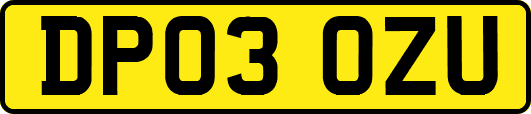 DP03OZU