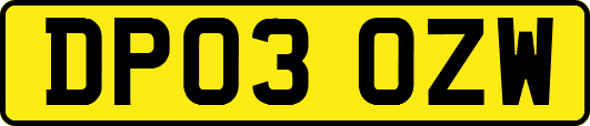 DP03OZW