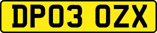 DP03OZX
