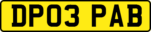 DP03PAB