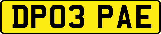 DP03PAE