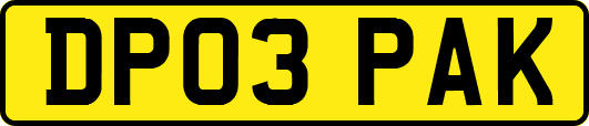 DP03PAK