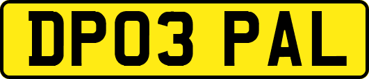 DP03PAL