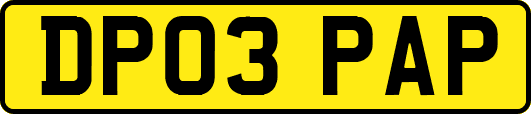 DP03PAP