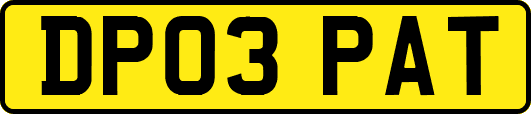 DP03PAT