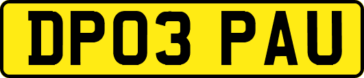 DP03PAU