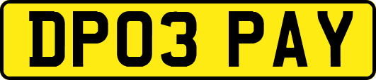 DP03PAY