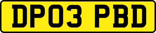 DP03PBD