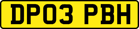 DP03PBH