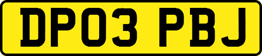 DP03PBJ