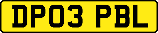 DP03PBL