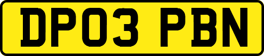 DP03PBN