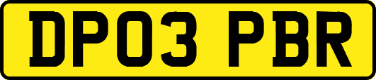 DP03PBR