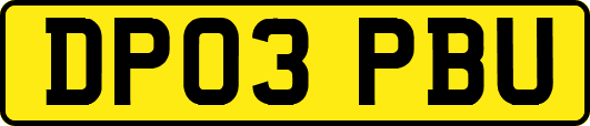 DP03PBU