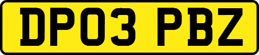 DP03PBZ