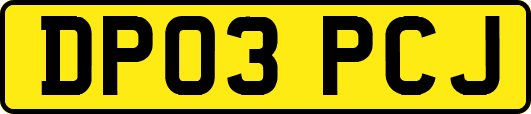 DP03PCJ