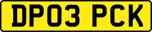 DP03PCK