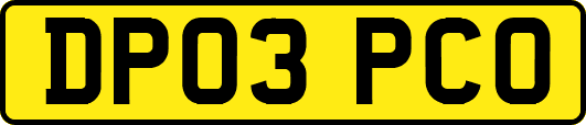 DP03PCO