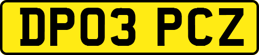 DP03PCZ